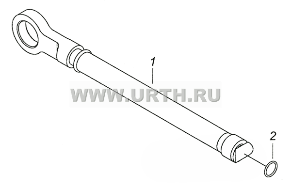 5320-1602568 Толкатель